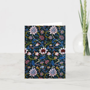 Evenlode by William Morris Thank You Card