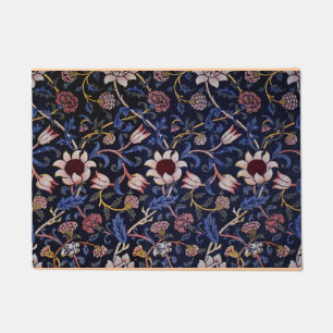 Evenlode, famous William Morris pattern, Door Mat