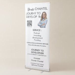 Event Business Sign Promotional Marketing Material