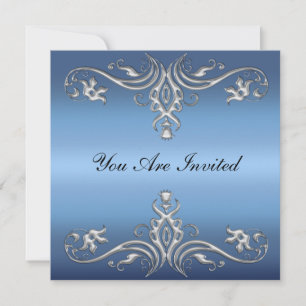 Event Corporate Birthday Any Occasion Invitation
