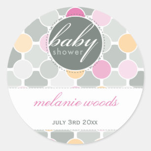 EVENT DECORATIVE STICKER :: fizzy spots 3