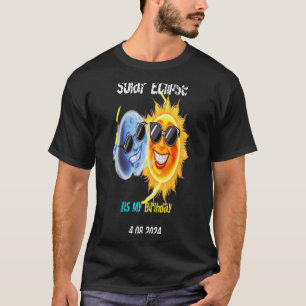 Event Funny Solar Eclipse 4.08.24 T-Shirt