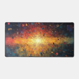 Event Horizon Desk Mat
