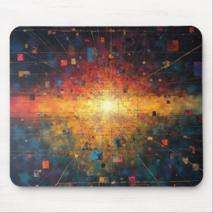 Event Horizon Mouse Mat