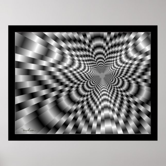 Event Horizon Poster (Front)