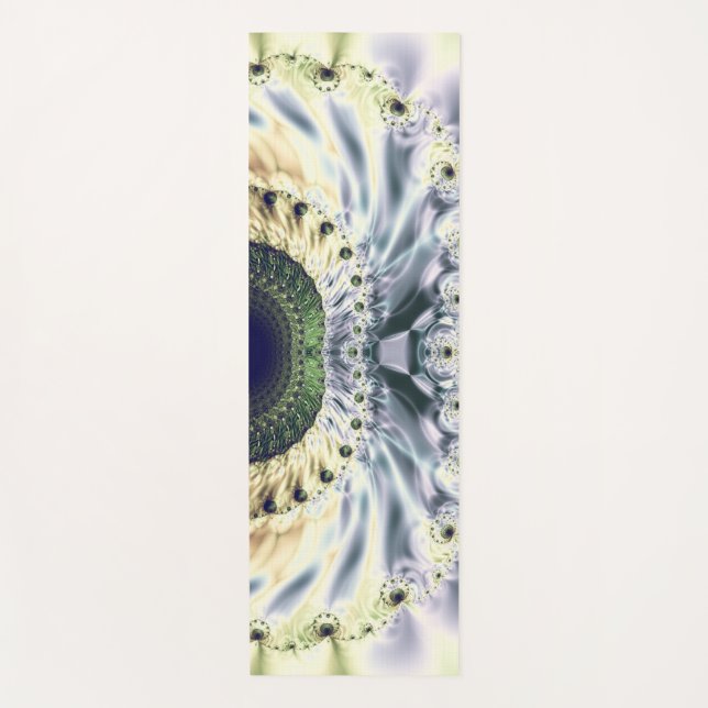 Event Horizon  - Yoga mat (Front)