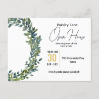 Event Invitation for open house or other