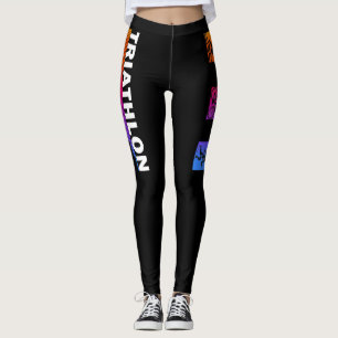 EVENT LEGGINGS/50-100/ Triathlon Leggings