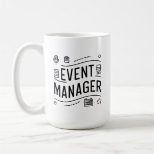 Event Manager Appreciation Gift Coffee Mug