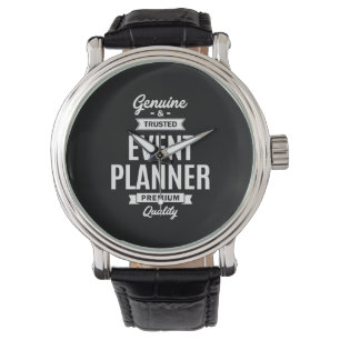 Event Planner Job Title Gift Watch