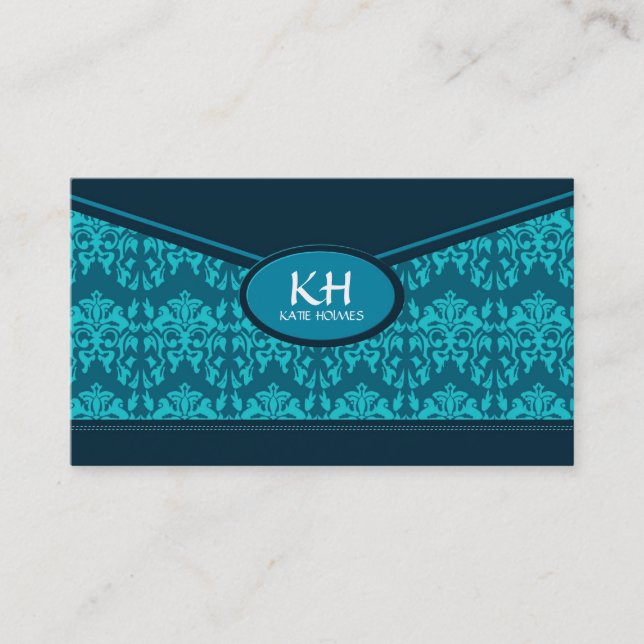 Event Planning Business Card (Front)