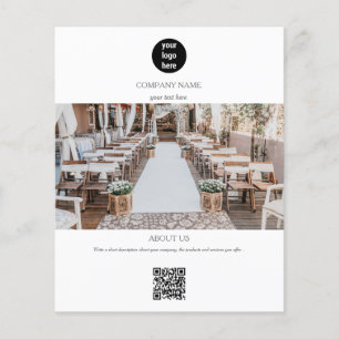 Event Planning Business Promotional Advertising Flyer
