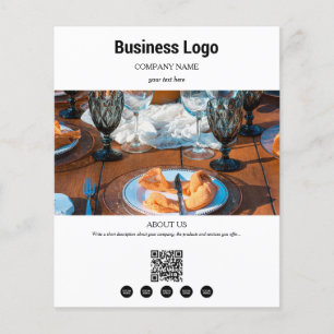 Event Planning Business Promotional Social Media Flyer