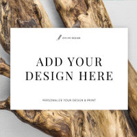 Event Response Card Printing 3.5x5" Custom RSVP