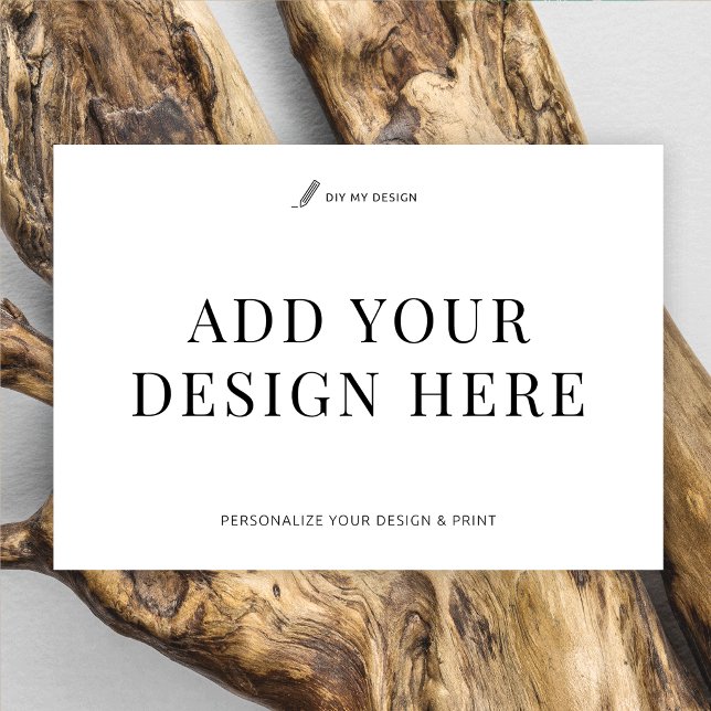 Event Response Card Printing 3.5x5" Custom RSVP (Creator Uploaded)