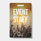 Event Staff