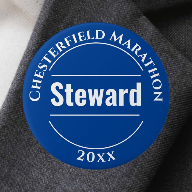 Event Steward Badge Button (Creator Uploaded)