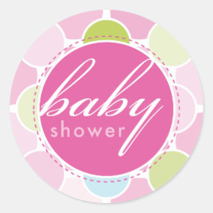 EVENT STICKER :: fizzy spots 9