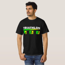 EVENT Triathlon /T-SHIRT/50-100/Swim, Bike, Run 