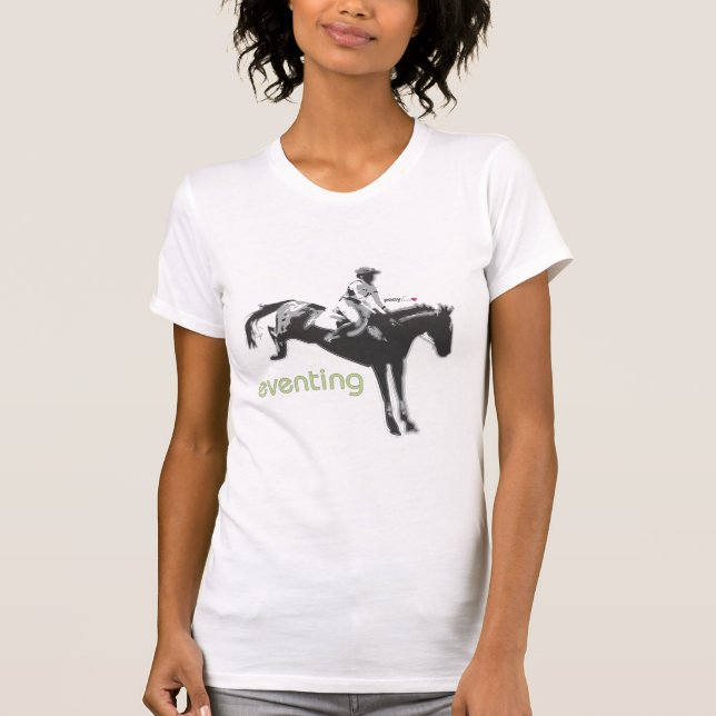 Eventing T-Shirt (Front)