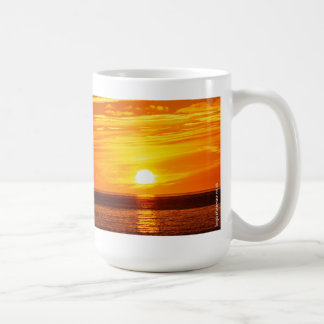 "Events Don't Control..." Inspiration Quote Mug