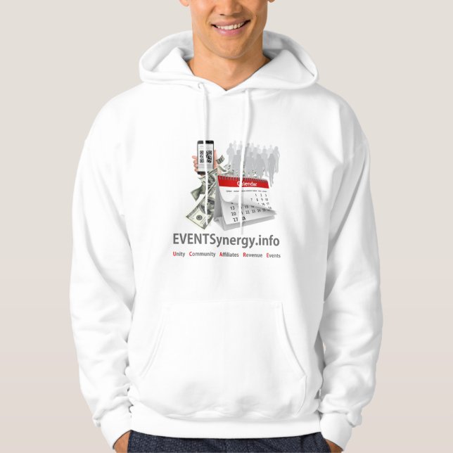 EVENTSynergy - Hoodie (Front)