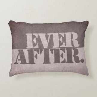 Ever After. Decorative Cushion