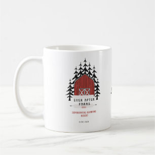 Ever After Farms personalised stylish keepsake Coffee Mug