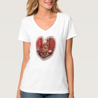 Ever After High Lizzie Hearts T-Shirt