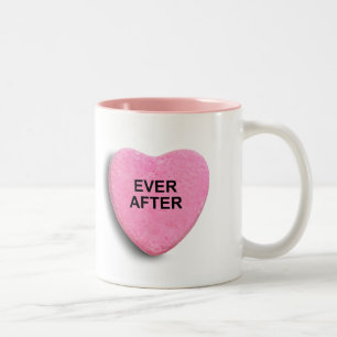EVER AFTER Two-Tone COFFEE MUG