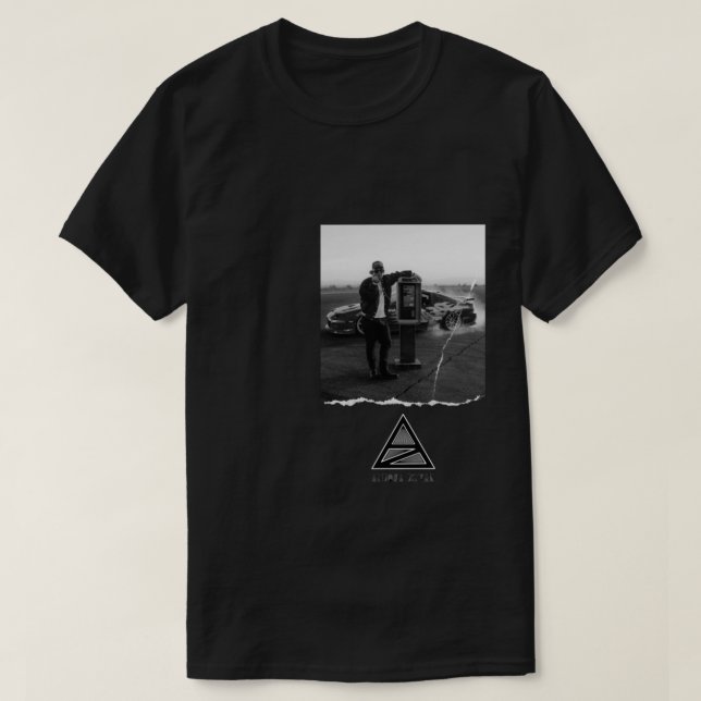 Ever Again Arizona Zervas Classic T-Shirt (Design Front)
