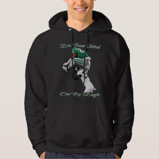 EVER BEEN SHI@##@ BY EAGLE HOODIE