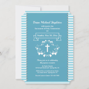 Ever Faithful Religious Invitation