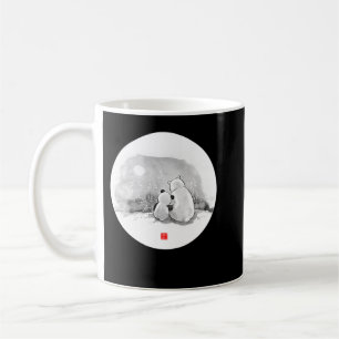 Ever Panda And Polar Bear Coffee Mug