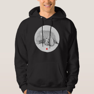 Ever Panda And Polar Bear Hoodie