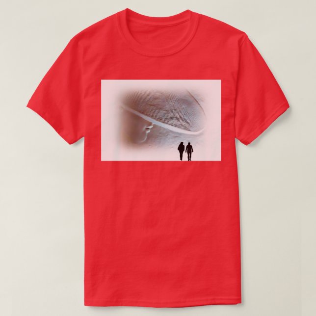 Ever Watchful T-Shirt (Design Front)