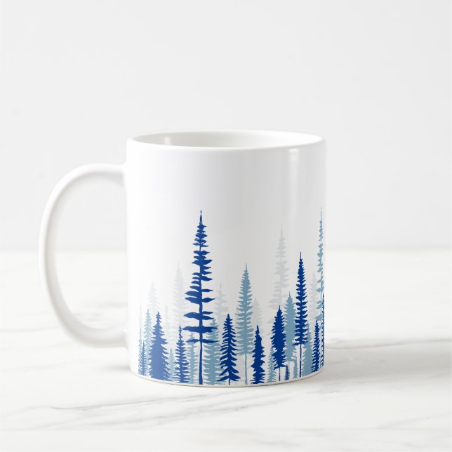 EverBlue Charm Coffee Mug (Left)