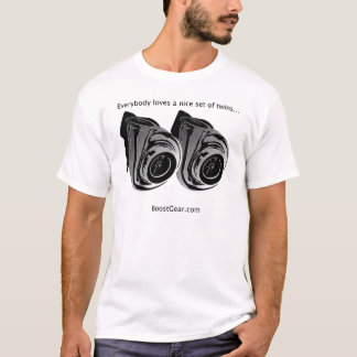Everbody loves twins... - Ladies Shirt