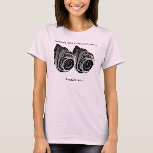 Everbody loves twins...  Turbo  - Ladies Strap Top