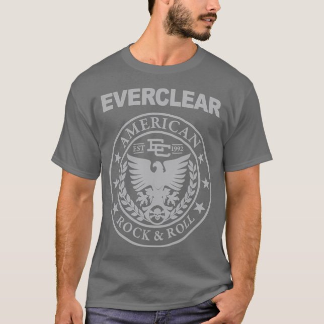 Everclear For Fans T-Shirt (Front)