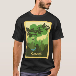 Everdell Board happy new year  T-Shirt