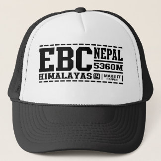 Everest Base Camp Trucker Hat