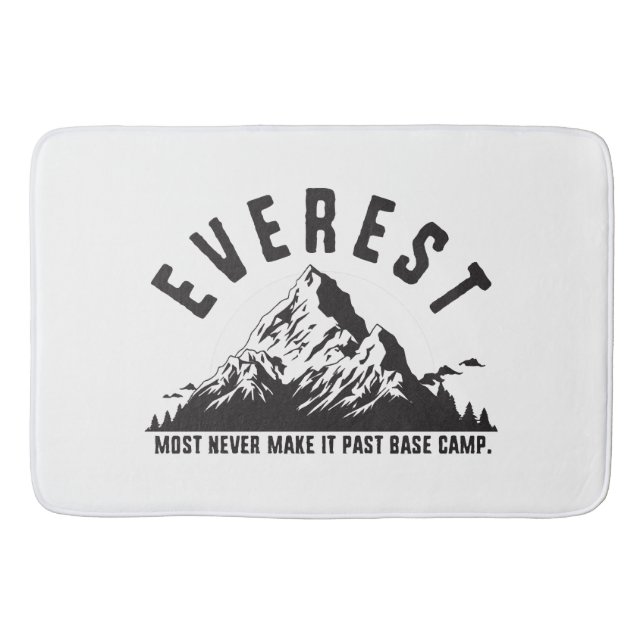 Everest Bath Mat (Front)