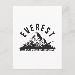 Everest Enclosure Card