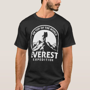 Everest Expedition T-Shirt
