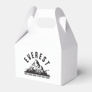 Everest Favour Box