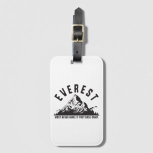 Everest Luggage Tag