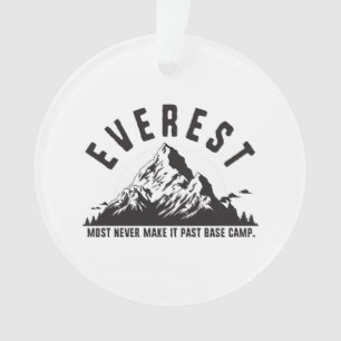 Everest Ornament