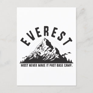 Everest Postcard