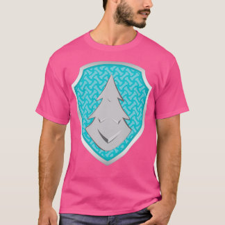 Everest Snow Puptag GraphicLoveShop T-Shirt